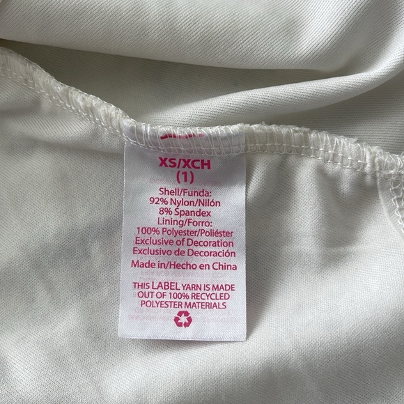 💕Beautiful Cream Lace Tank Top💕 - Picture 5 of 7